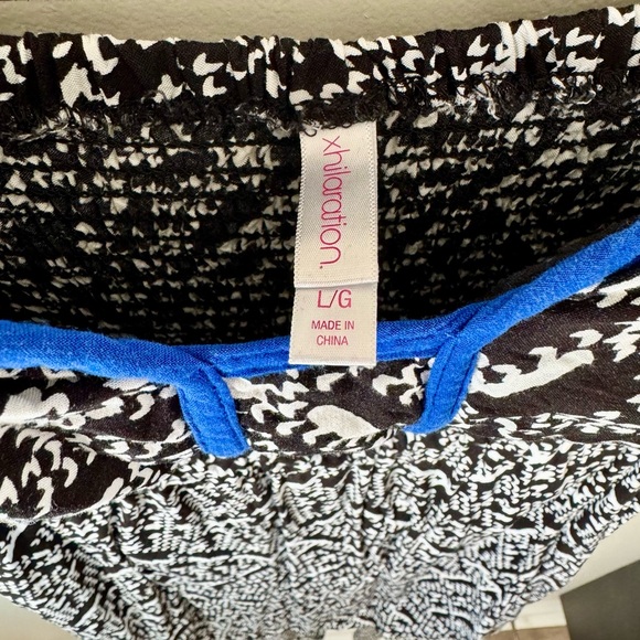 Strapless Hi Low Maxi Dress - Picture 3 of 5